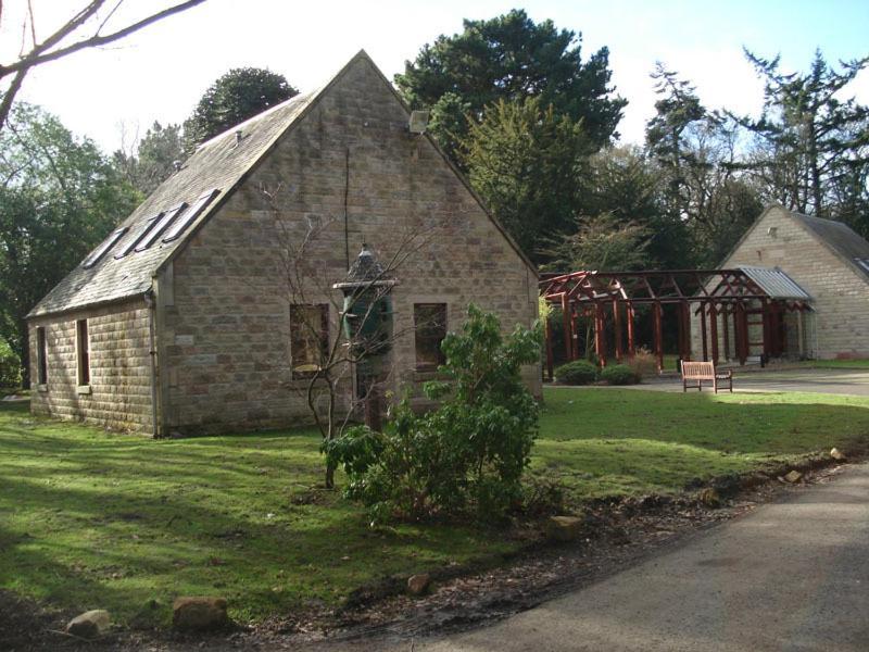 Edinburgh Lodges Musselburgh Exterior foto